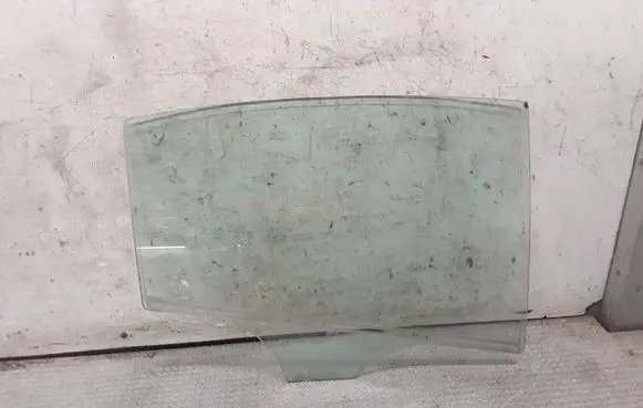 Mazda 6 Rear door window glass 