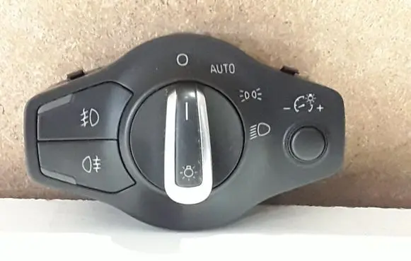 Audi A4 S4 B8 8K Light switch 8K0941531G