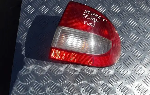 Renault Megane I Rear/tail lights 7700428059