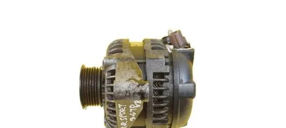 Land Rover Range Rover Sport L320 Starter motor YLE500430 368DT