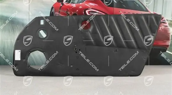 Porsche 911 Front door card panel trim 9115550324405T