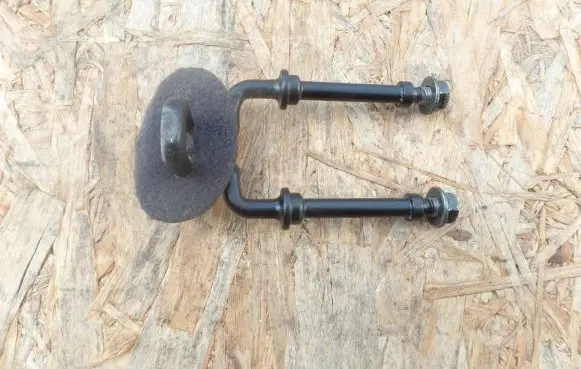 Mercedes-Benz A W168 Seat back rest lock catch 