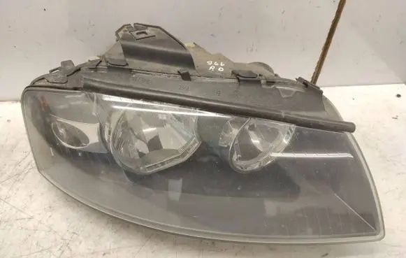 Audi A3 S3 A3 Sportback 8P Headlight/headlamp 1301016093