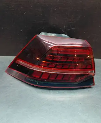 Volkswagen Golf VII Rear/tail lights 5G0945207G 5G0945207