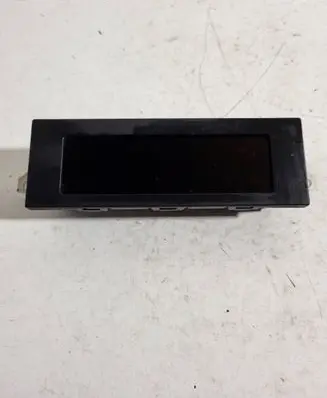 Citroen C3 Screen/display/small screen 96597970XT 1J1VUL46 503550290404