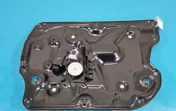 Infiniti FX Front door window regulator with motor 807501CY0A IMPRK1590155