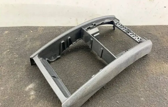 Skoda Superb B6 (3T) Ashtray trim (rear) 3T0857289A