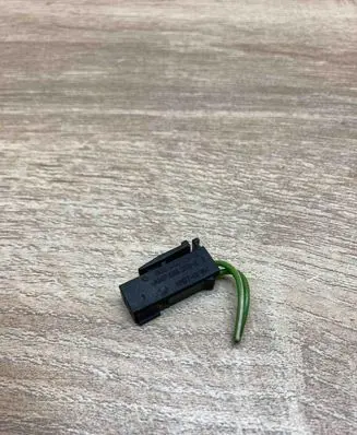 Mercedes-Benz E W211 Plug wire 0005452246 9653962B 2PINBLACK