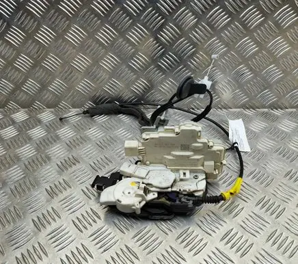 Porsche Cayenne (9Y0 9Y3) Coupe door lock (next to the handle) 9Y2837015