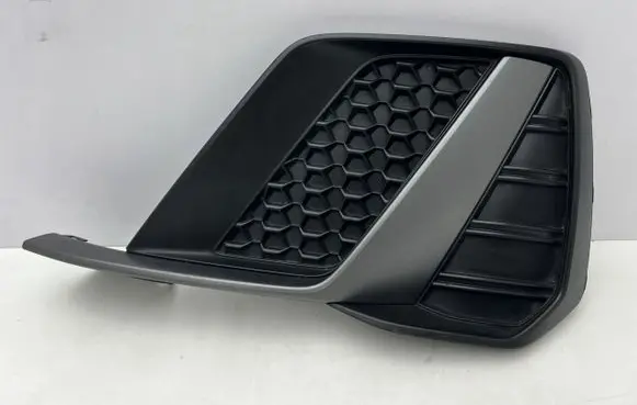 Audi A1 Front bumper lower grill 82A807681D