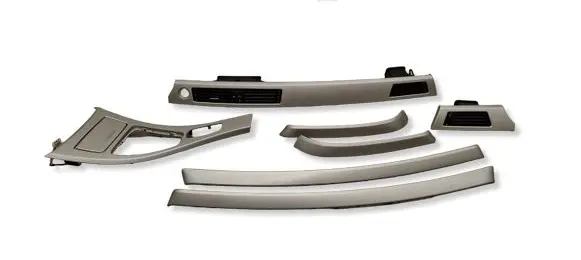 BMW 3 E90 E91 Interior decorative trim set 9201023 7121474 7121477