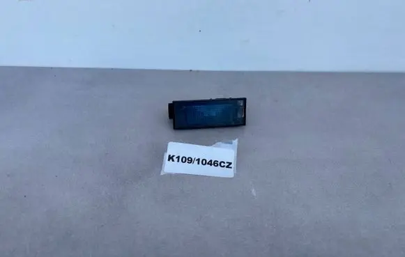 Renault Trafic III (X82) Number plate light E205053