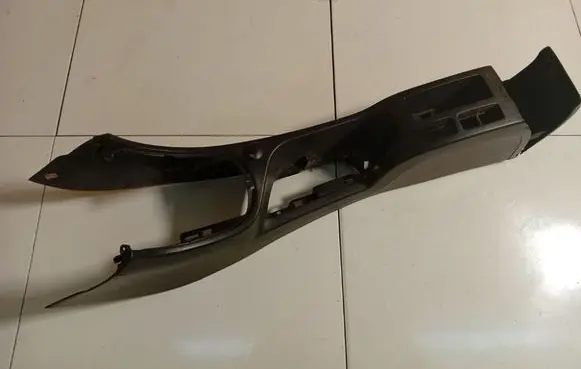 Peugeot 307 Center console 9634496677