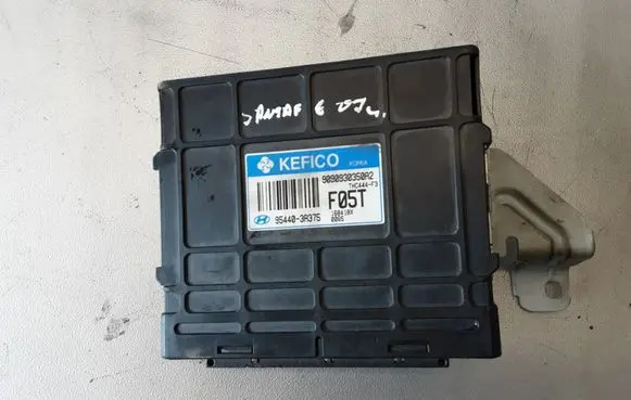 Gearbox control unit/module