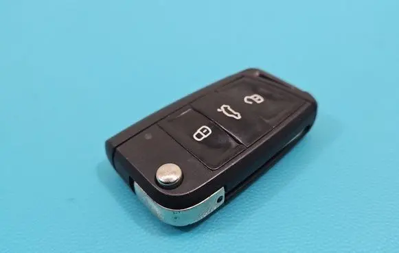 Skoda Superb B8 (3V) Engine ECU kit and lock set IMPRK1506404