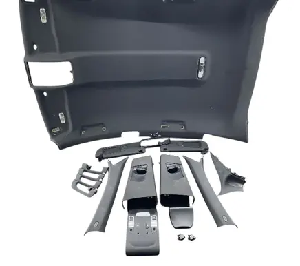 Audi A7 S7 4G Headlining set 4G0951177 4G8907299 4G8867243