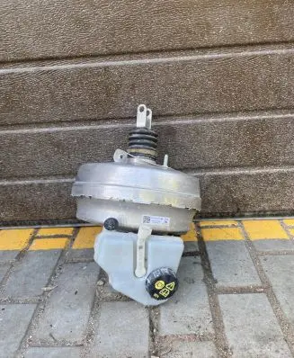 Jaguar XF X260 Brake booster GX732B195BF E2716