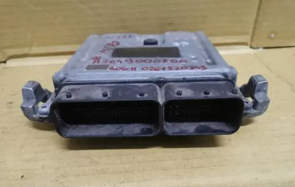Mercedes-Benz A W177 Engine control unit/module ECU A2649000700