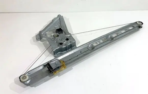 Mercedes-Benz Sprinter W907 W910 Front door window regulator with motor A9107201100