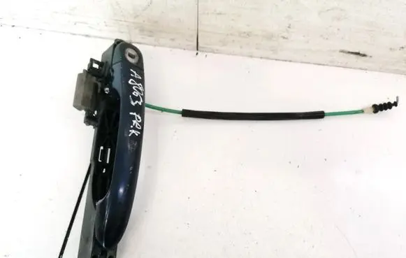 Fiat Stilo Front door exterior handle