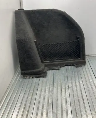 BMW 3 E90 E91 Trunk/boot side trim panel 7068882