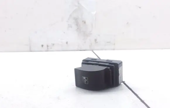 Electric window control switch