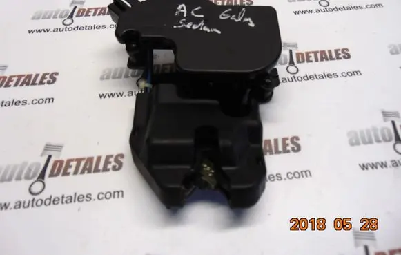 Honda Accord Tailgate/trunk/boot lock/catch/latch