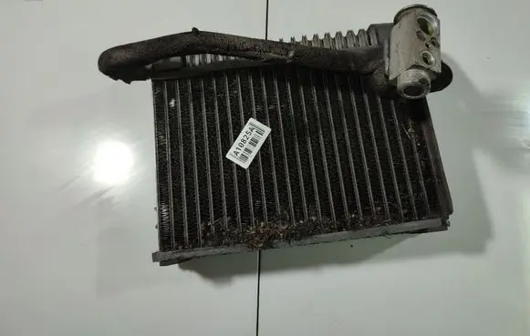 Opel Astra H A/C cooling radiator (condenser) 