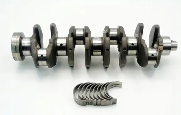 Ford Focus Crankshaft 4M5Q-6303AA