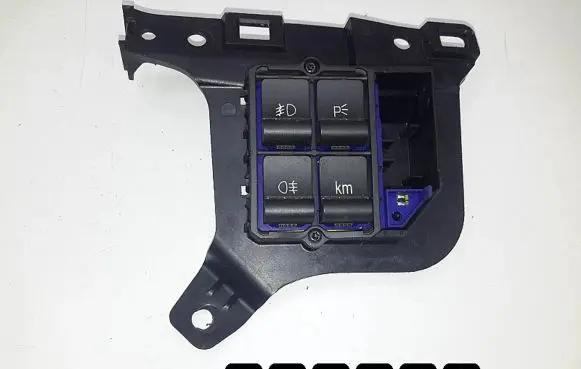 Alfa Romeo 159 Light switch