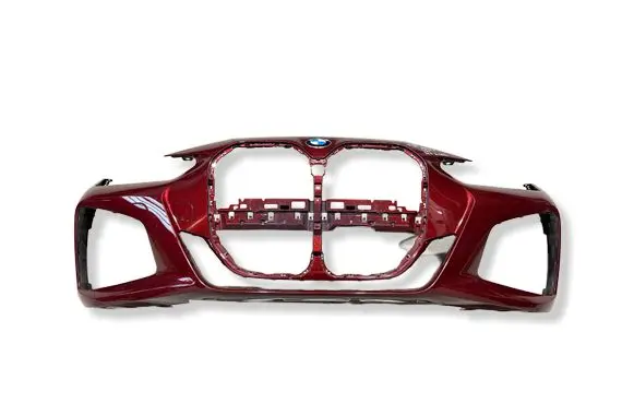 Front bumper