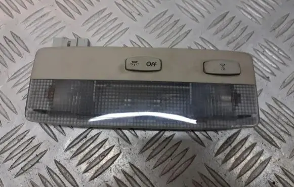 Renault Laguna II Headlining lighting console trim 8200013576