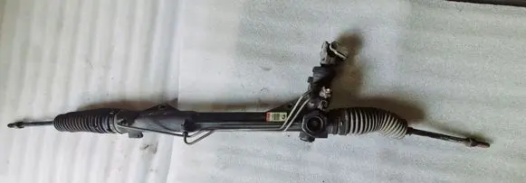 Steering rack