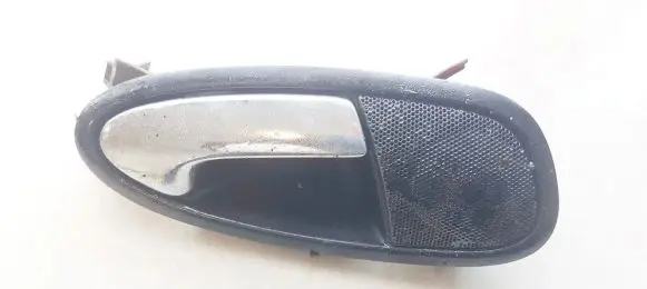 Seat Leon (1P) Front door interior handle 5p0837114