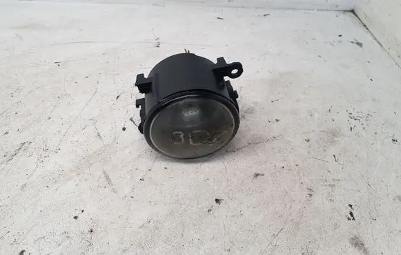 Peugeot 307 Front fog light 9650001680