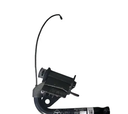 BMW X5 E70 Front seatbelt 608532600B 6983144