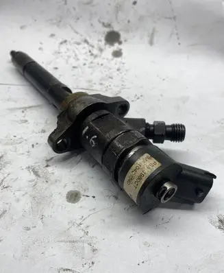 Peugeot 407 Fuel injector 0445110259