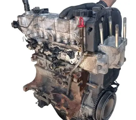 Fiat Punto (188) Engine swap 188A500E 0769354