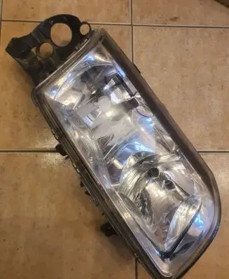 Volvo S80 Headlight/headlamp 8620962 89005459