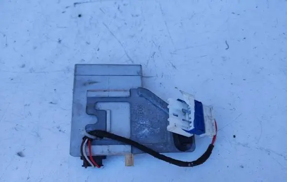 Toyota Proace Auxiliary heating control unit/module 9811370680 1489850 C60681