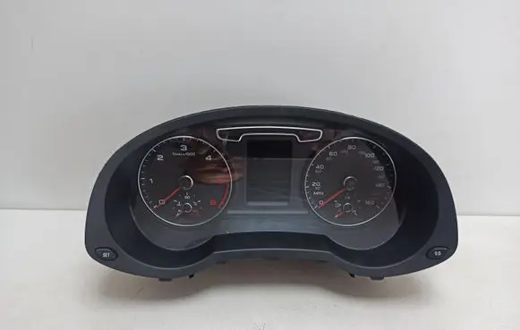 Audi Q3 8U Speedometer (instrument cluster) 8U0920980E