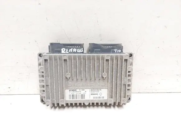 Renault Scenic II - Grand scenic II Gearbox control unit/module 8200458276 8200272204 S118058316