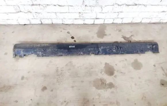 Hyundai Tiburon Sill
