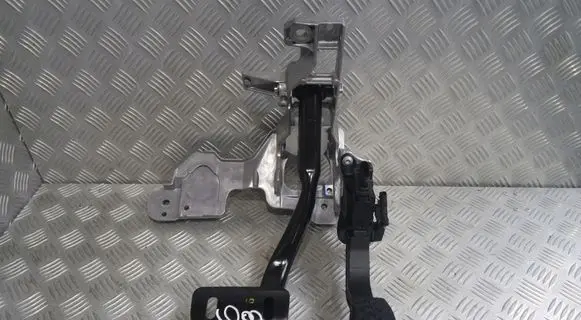 Audi A6 S6 C7 4G Accelerator throttle pedal