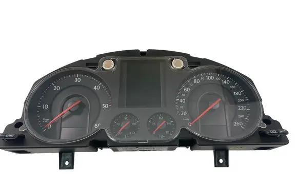 Volkswagen PASSAT B6 Speedometer (instrument cluster) 3C0920871