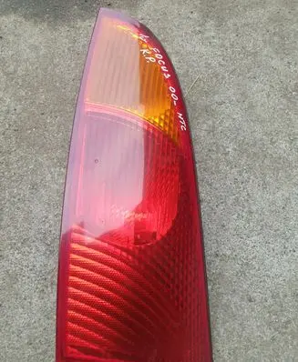 Ford Focus Rear/tail lights