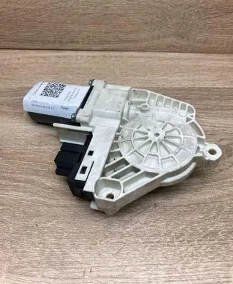 Audi A6 S6 C6 4F Rear door window regulator motor 4F0959801C