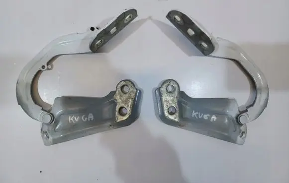 Ford Kuga I Engine bonnet/hood hinges 