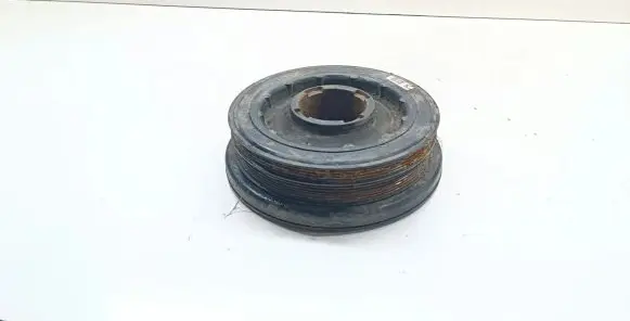Crankshaft pulley