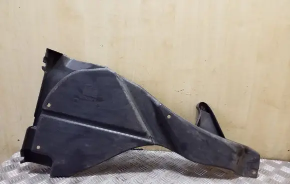 Audi TT TTS Mk2 Rear underbody cover/under tray 8J0825215